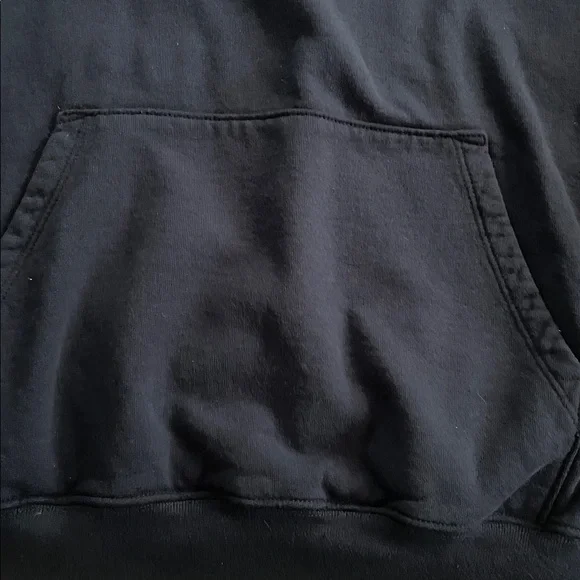 Sporty & Rich Dark Blue Hoodie XL NWT
All Cotton. - Picture 7 of 7
